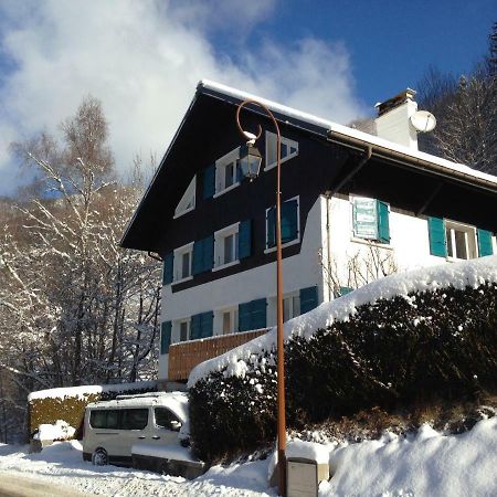 Chalet La Grande Vue Saint-Jean-dʼAulps Екстериор снимка