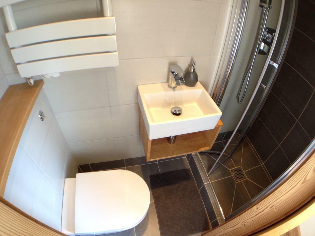 Chalet La Grande Vue Saint-Jean-dʼAulps Екстериор снимка