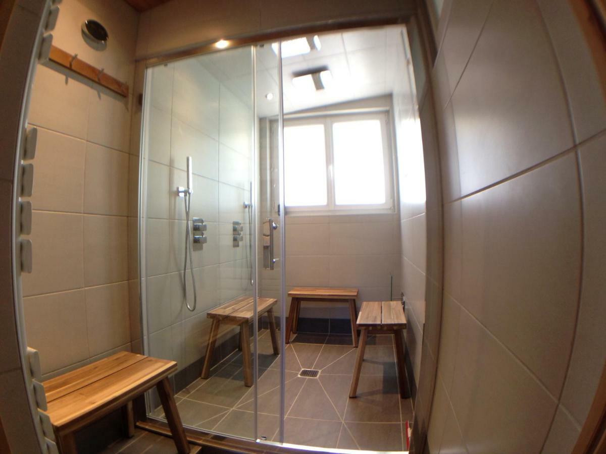 Chalet La Grande Vue Saint-Jean-dʼAulps Екстериор снимка