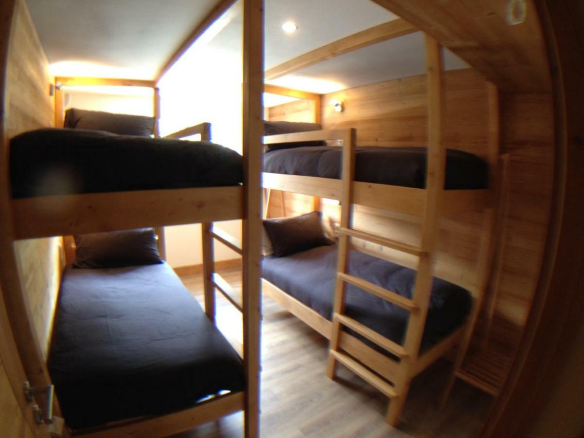 Chalet La Grande Vue Saint-Jean-dʼAulps Екстериор снимка